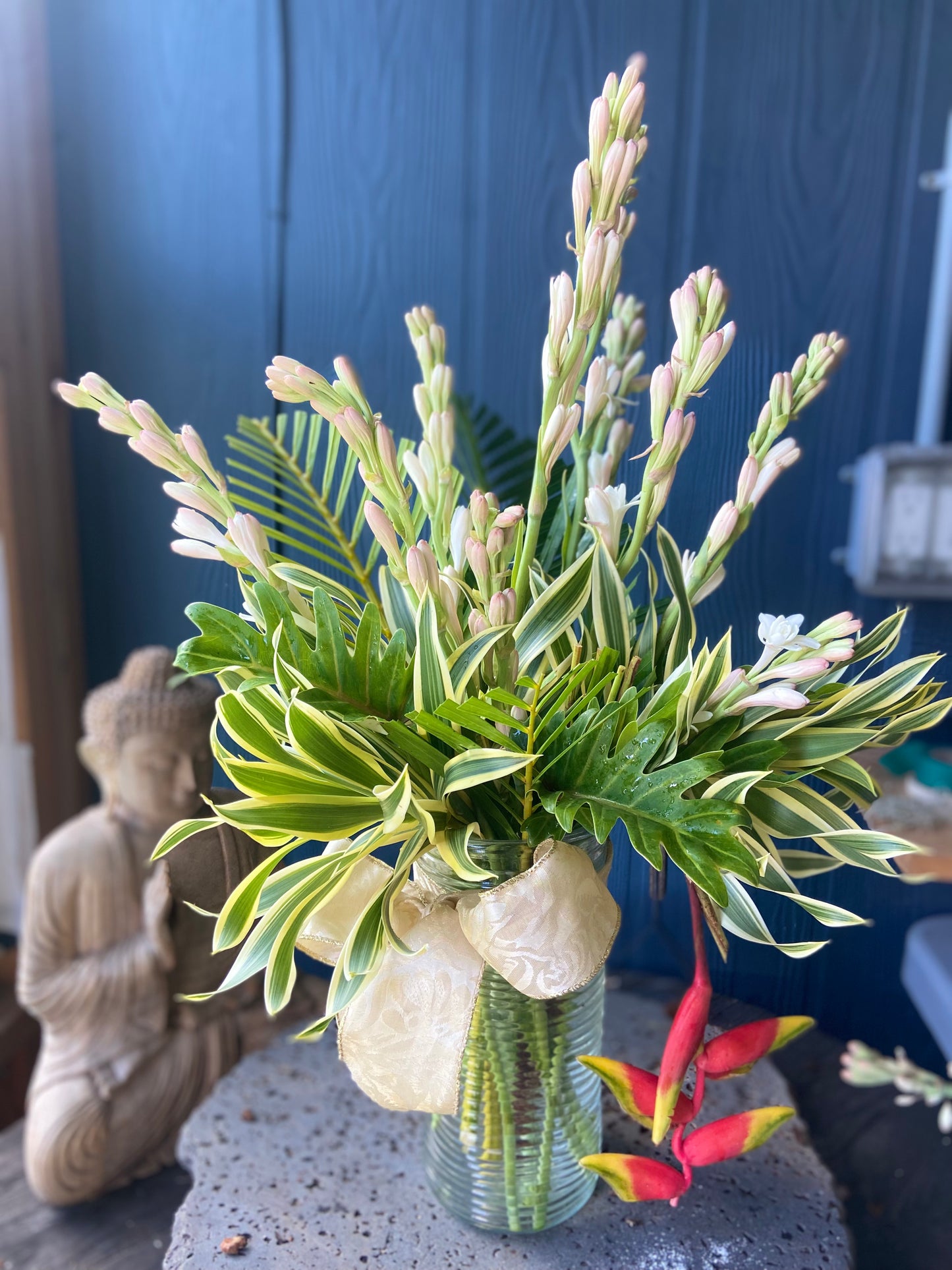 Tuberose for hope