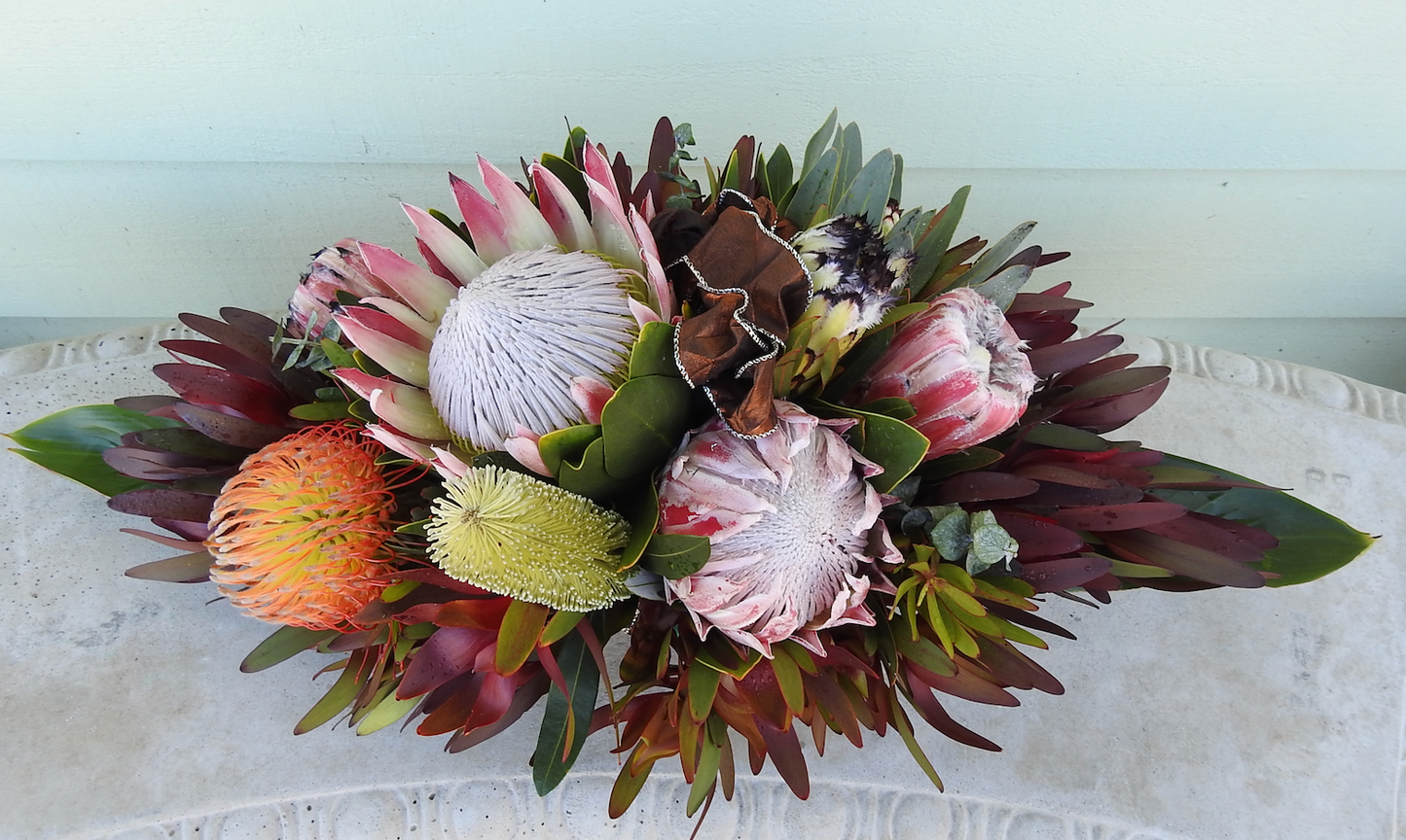 Festive Fall Centerpieces