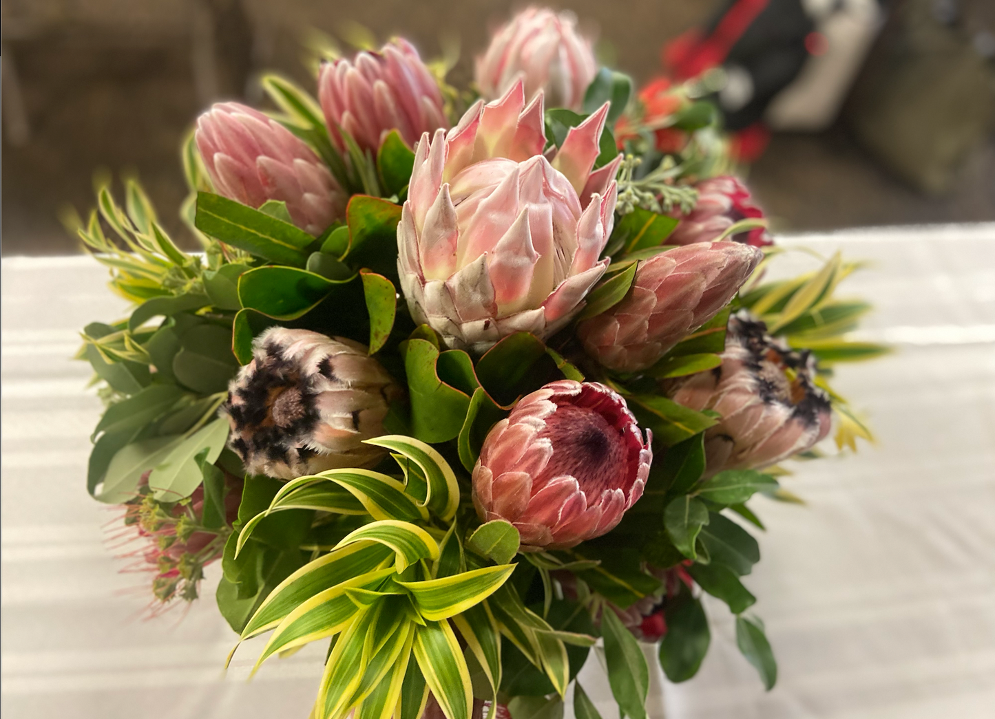 Festive Fall Centerpieces