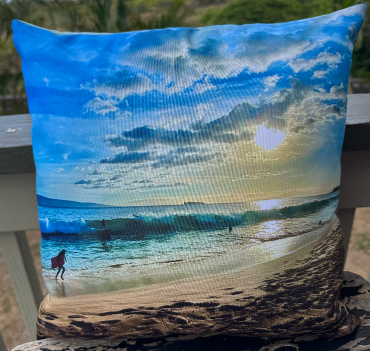 Maui Art Photography ~ Accent Pillows