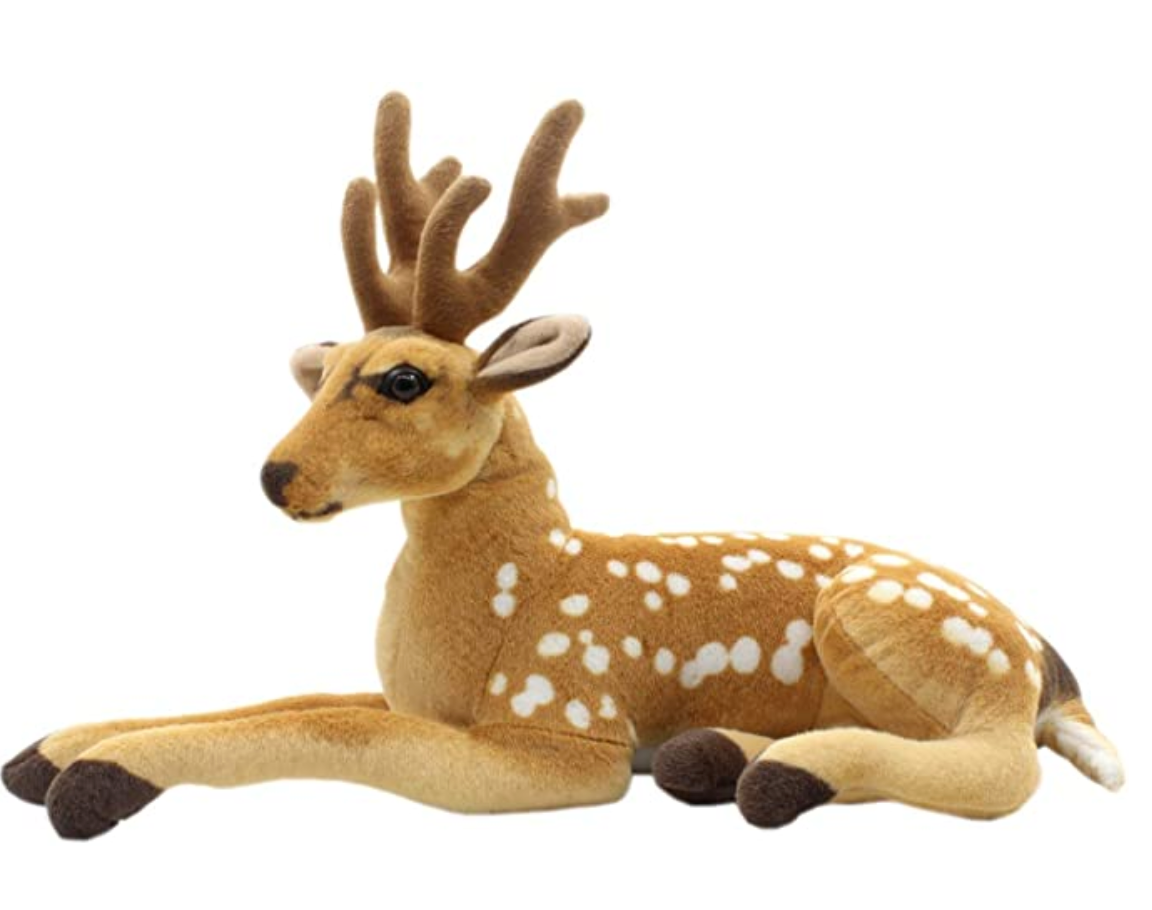Maui Spotted Deer 18"