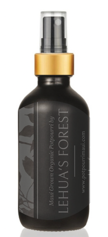Lehua's Forest Organic & Gentle Hair Lightening Sun Mist "lā"