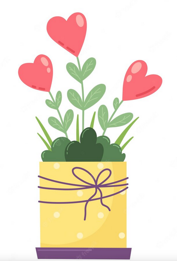 Chocolate & Flowers ~ Gift Under $50