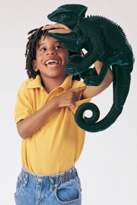 Giant Chameleon