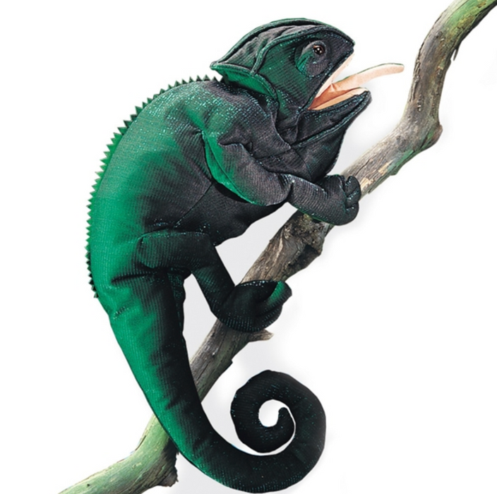 Giant Chameleon