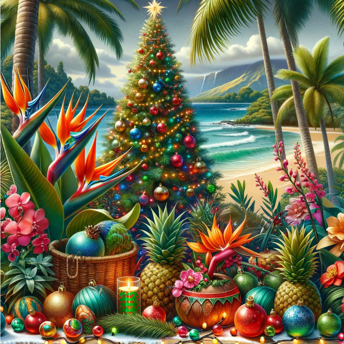 Mele Kalikimaka (Merry Christmas) Song