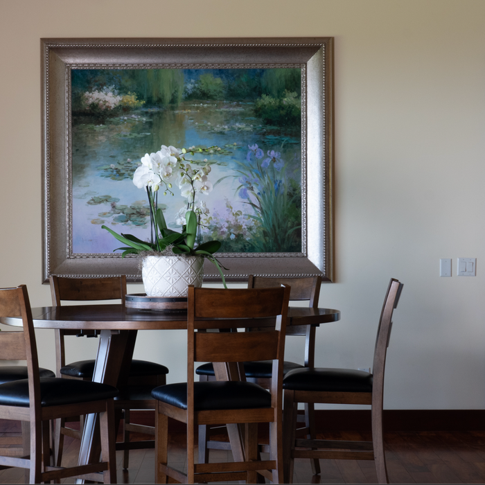 Landscape Design & Plant Staging ~ Calasa Rd, Kula Maui Hawaii