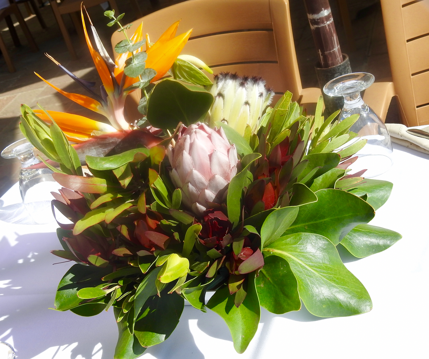 Festive Fall Centerpieces