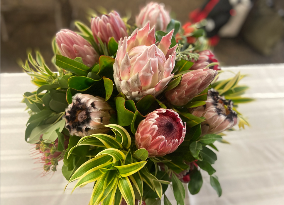 Festive Fall Centerpieces
