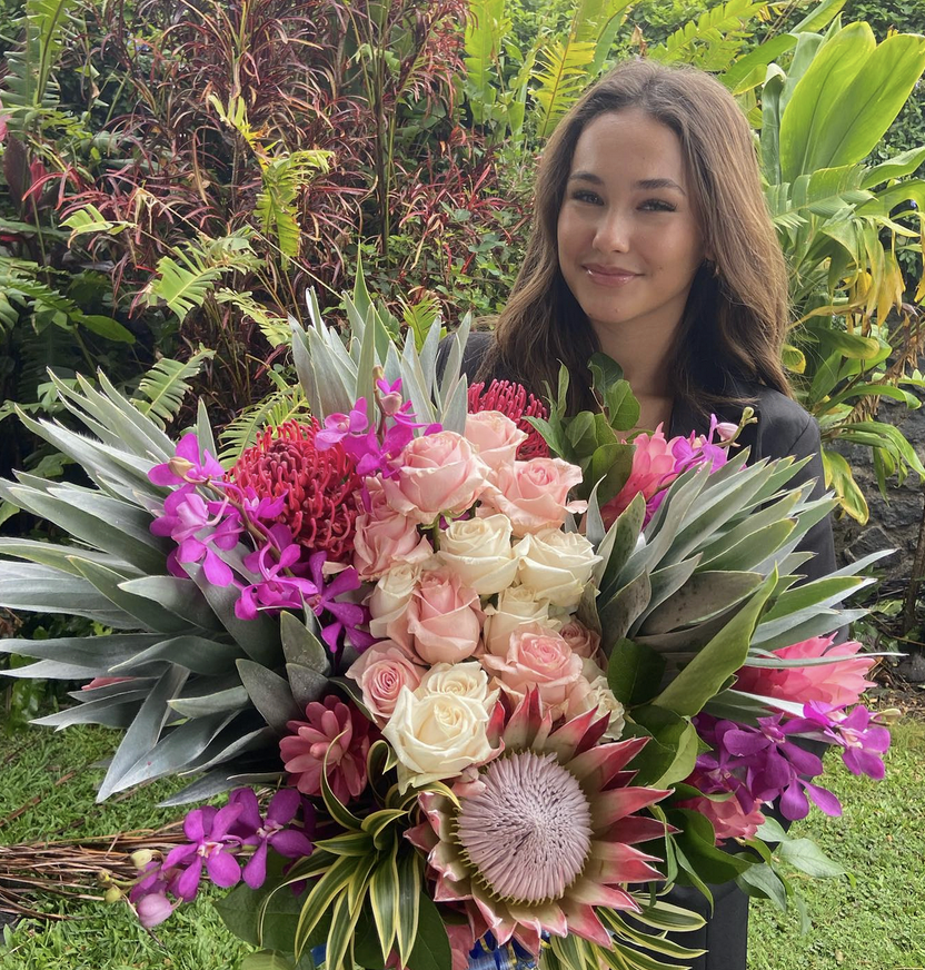 ~ UPCOUNTRY FLORAL, GRAND OPENING ~