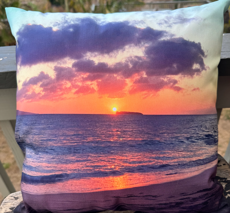 Maui Art Photography ~ Accent Pillows