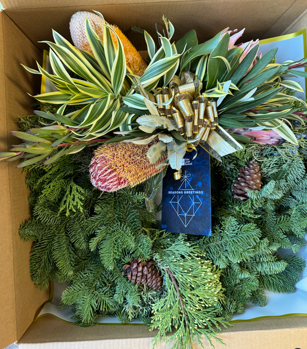 Christmas Wreaths - Corporate Gifting