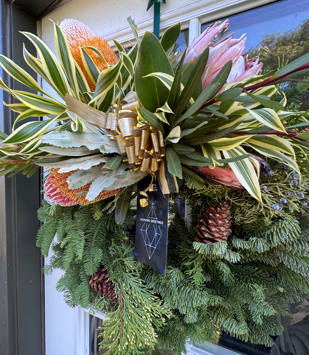 Christmas Wreaths - Corporate Gifting