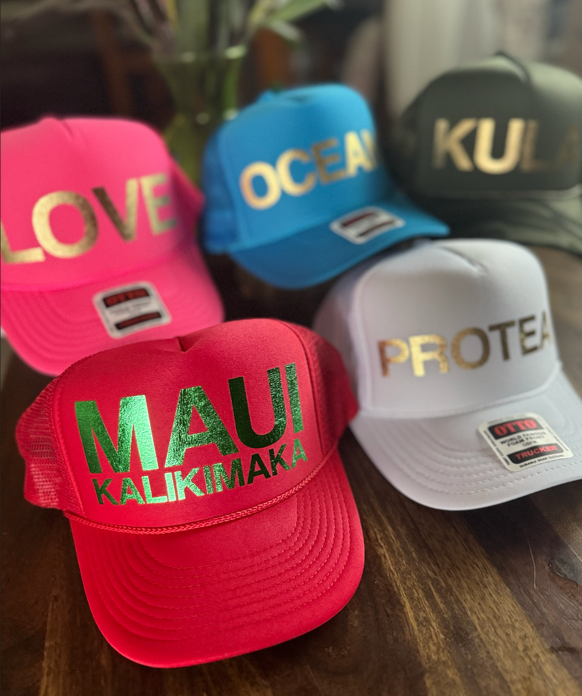 ORDER A WHITE PROTEA HAWAII BRAND HAT TODAY FOR 20% OFF ON BLACK FRIDAY