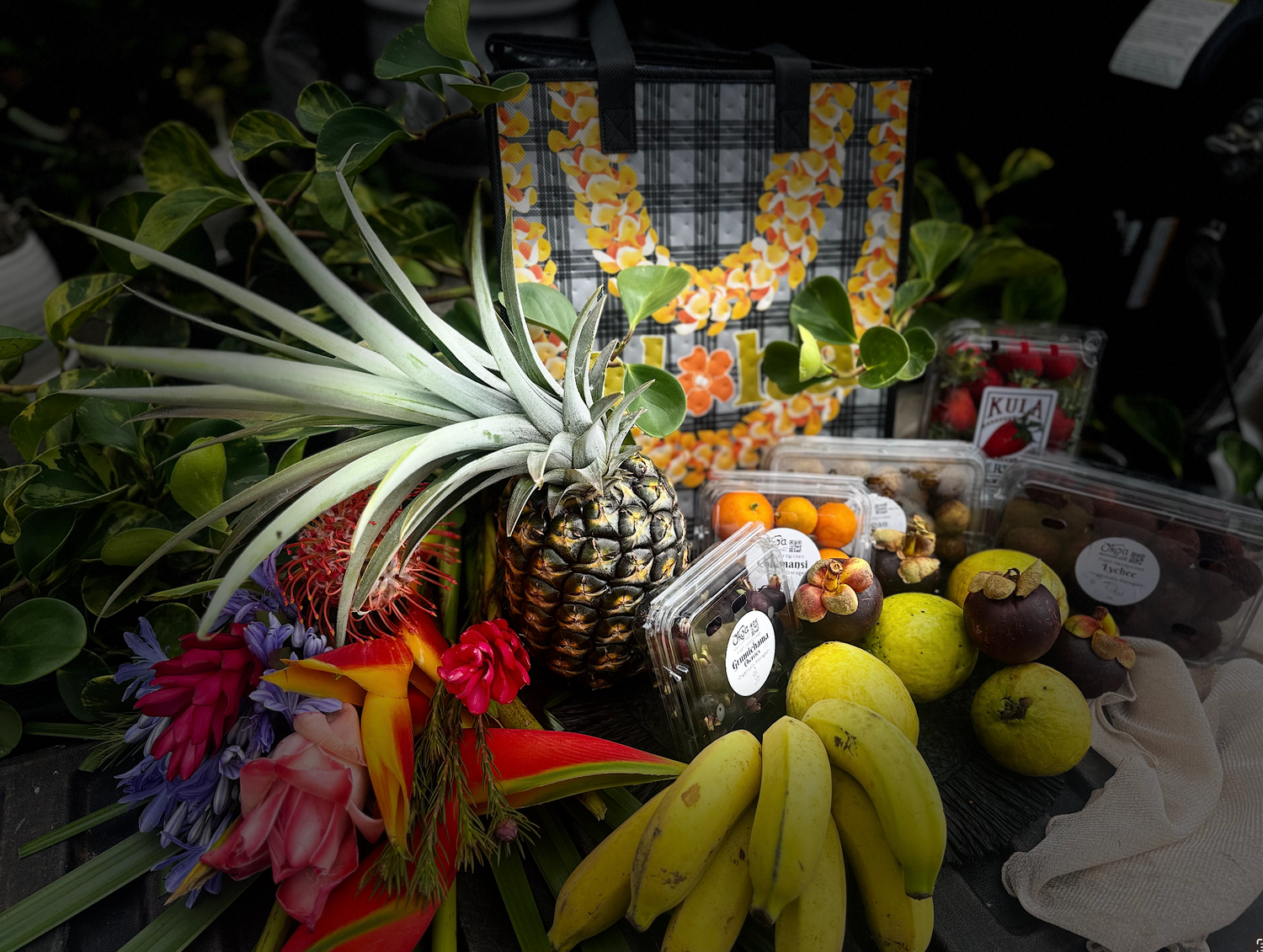 Order a Made On Maui Gifts or Fruit