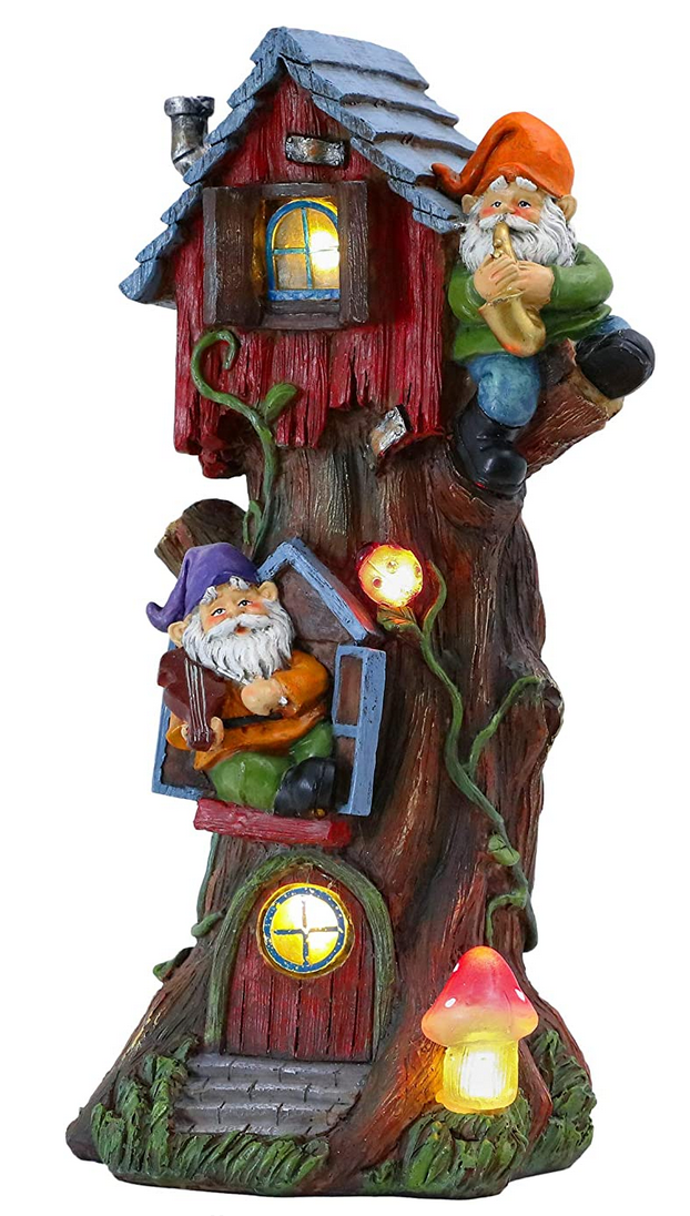 Magic Gnome Fairy House