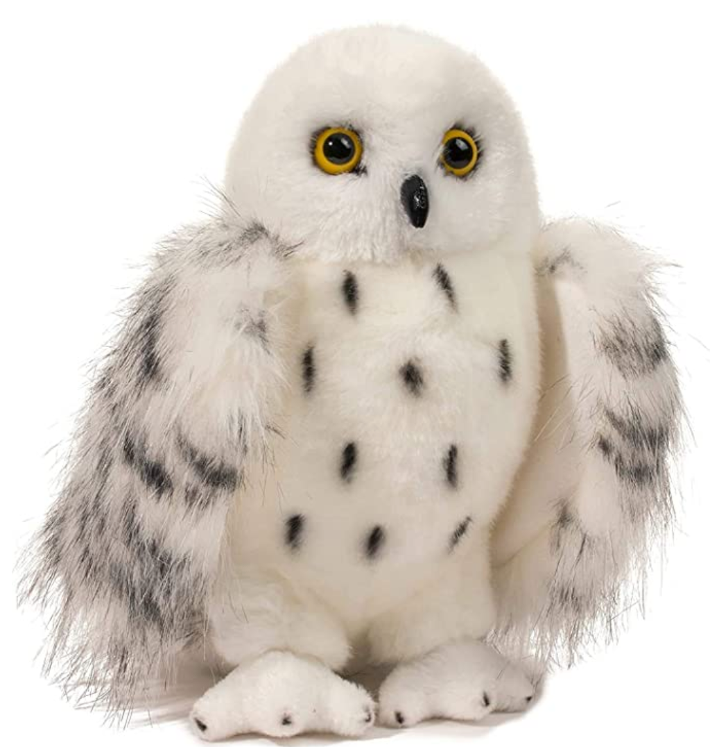 Kula Maui White Owl 8"