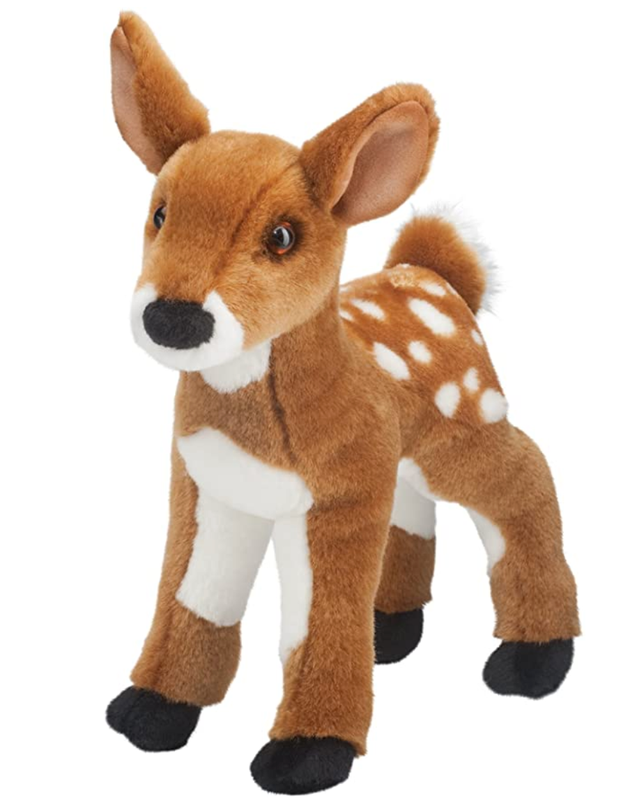 Baby Maui Deer/Fawn 11"