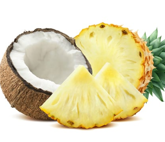 Maui Plantation Days ~ Pinapple & Coconut Sachet