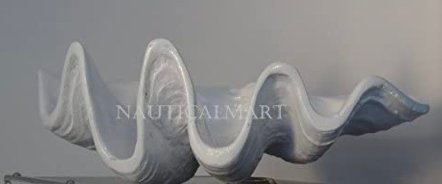 Lux Clam Shell Boho