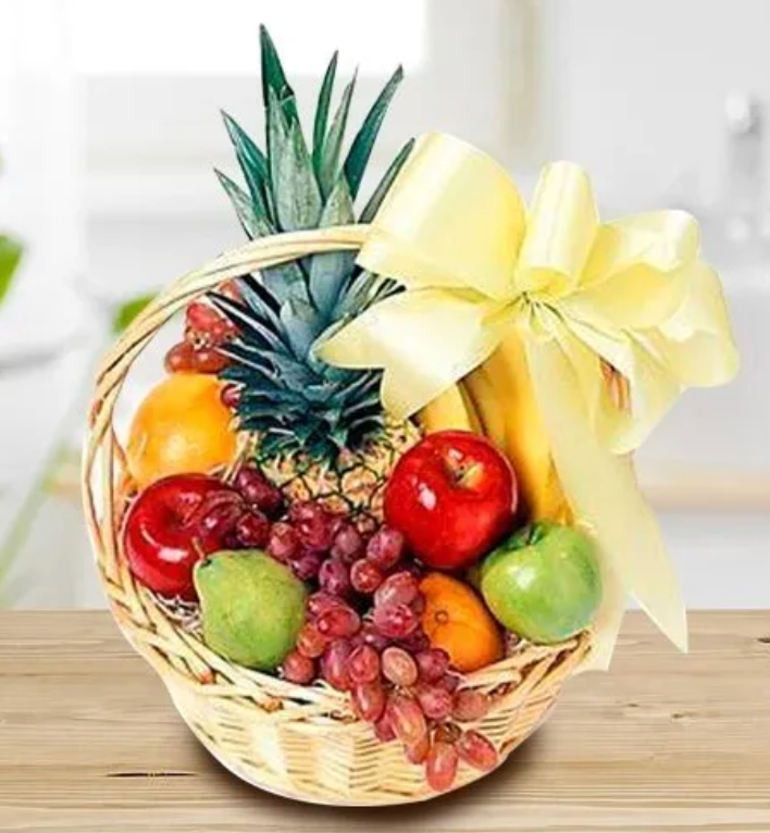 Fruit & Snacking Gift Baskets for Delivery