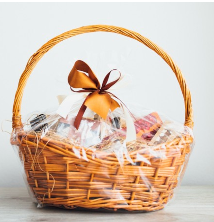 Easter Basket Adult