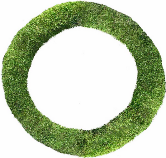 Moss Wreath Forms