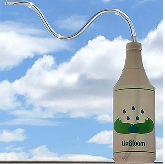 hanging plant watering bottle Original UpBloom 32oz