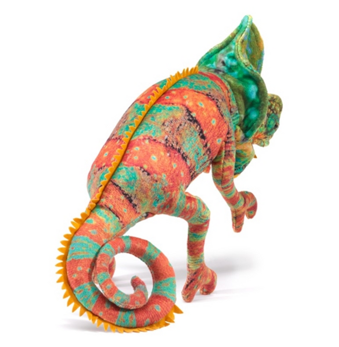 Chameleon Puppet